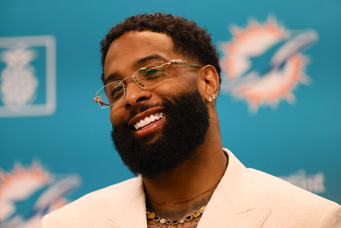 "JUSTICE WAS SERVED!!!" - Dolphins' Odell Beckham Jr. declares victory against Nike in $20,000,000 lawsuit