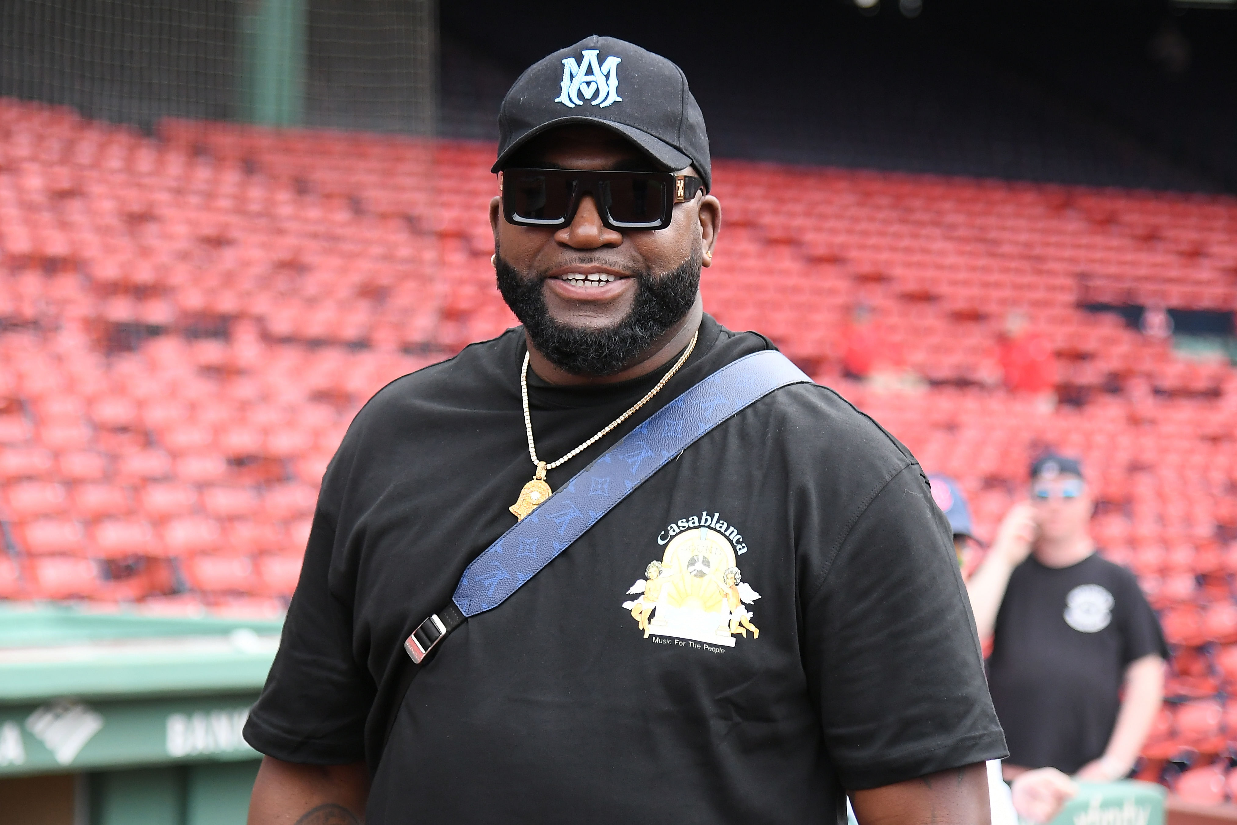 David Ortiz (Photo Credit: IMAGN)