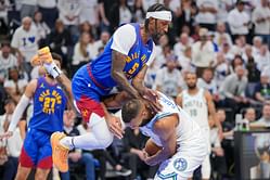 Key member of Denver Nuggets 2023 championship run credits LA Lakers for failed 2024 title defense :“Felt like they should have beat us”