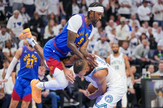 Key member of Denver Nuggets 2023 championship run credits LA Lakers for failed 2024 title defense :“Felt like they should have beat us”