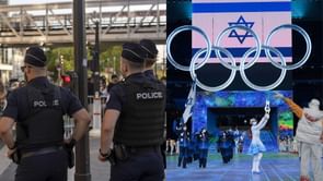Special forces to guard the athletes from Israel at the Paris Olympics 2024 amid severe death threats
