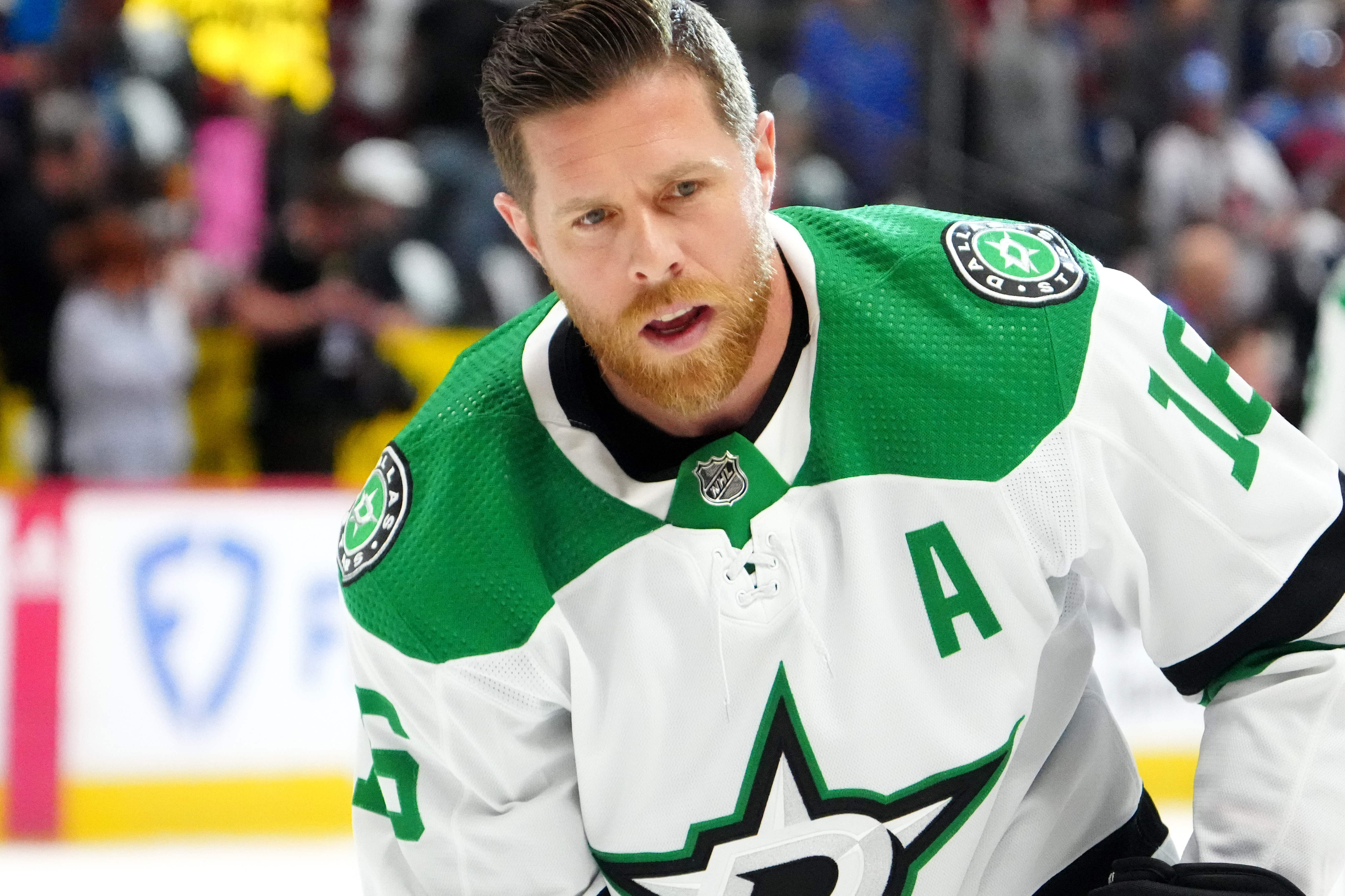 NHL: Stanley Cup Playoffs-Dallas Stars at Colorado Avalanche