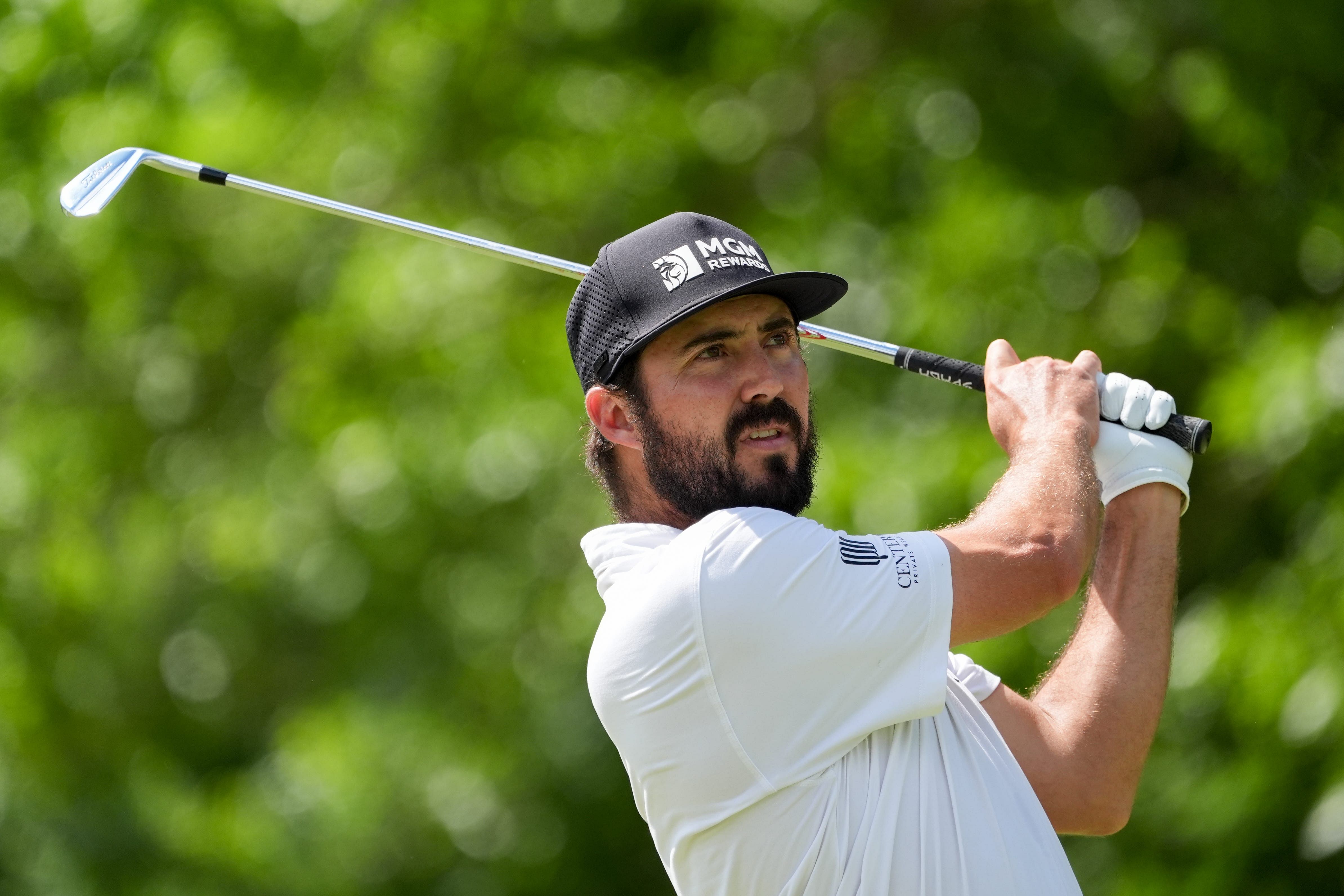 Mark Hubbard is one of the sleep picks for the John Deere Classic (image via USA Today)