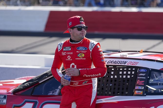 NASCAR Rumors: FRM to announce Noah Gragson as Todd Gilliland's teammate tomorrow