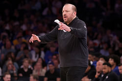 Knicks head coach Tom Thibodeau expected to ink new deal reportedly worth $10 million annually: Reports