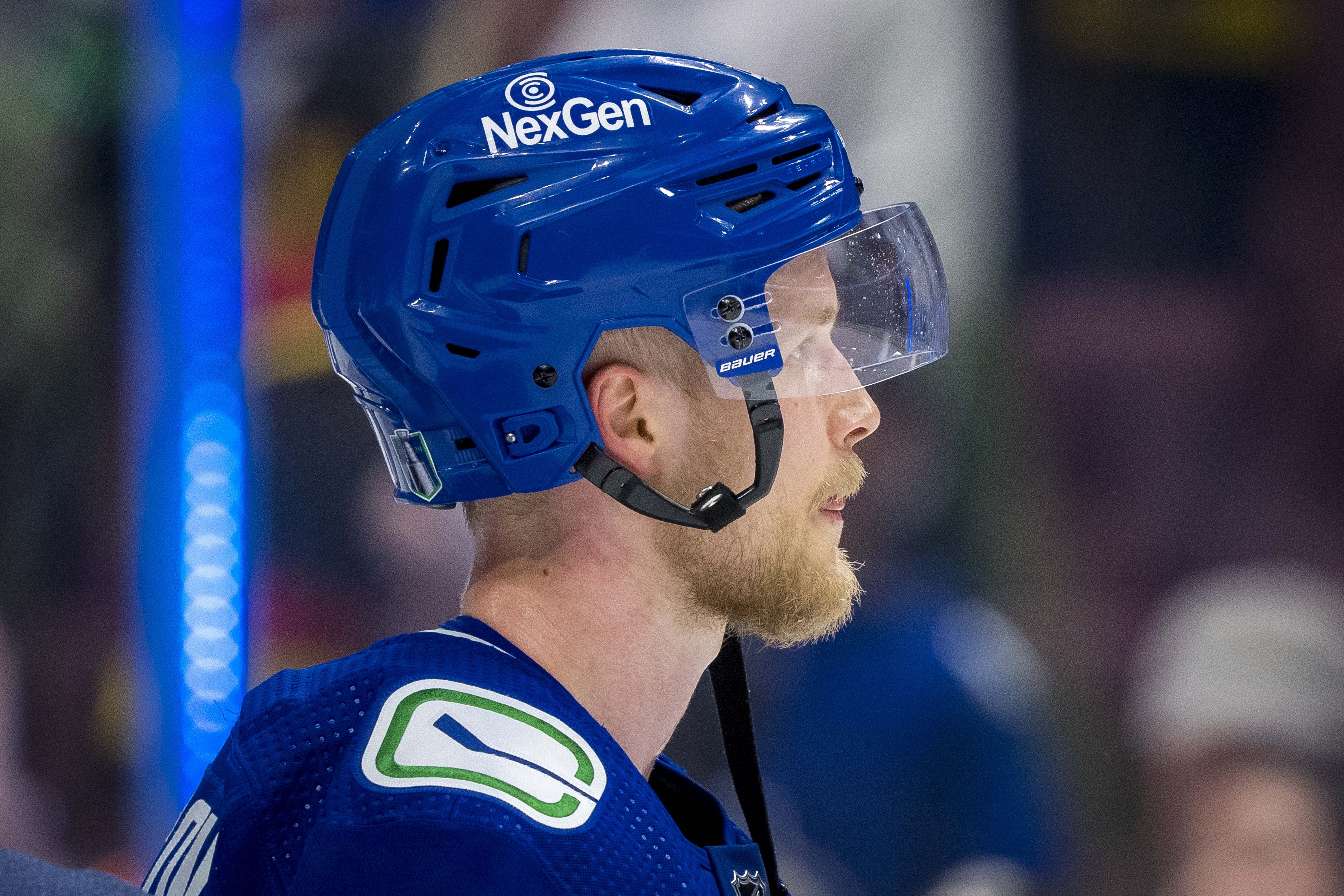 NHL: Stanley Cup Playoffs-Edmonton Oilers at Vancouver Canucks