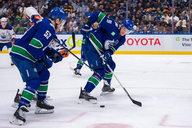 Nikita Zadorov speculates why $54.25M Boston Bruins teammate failed in Canucks squad