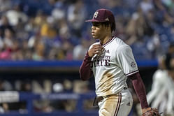 Mariners' top pick Jurrangelo Cijntje credits father for inspiring switch pitcher play style, opens up on early development