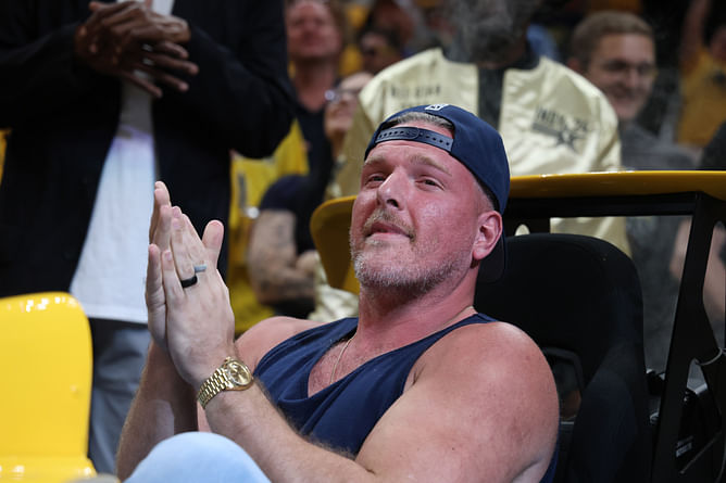 "Terrible fit" "That sucks": CFB world has wild reactions to Pat McAfee's return to College GameDay for 2024 season
