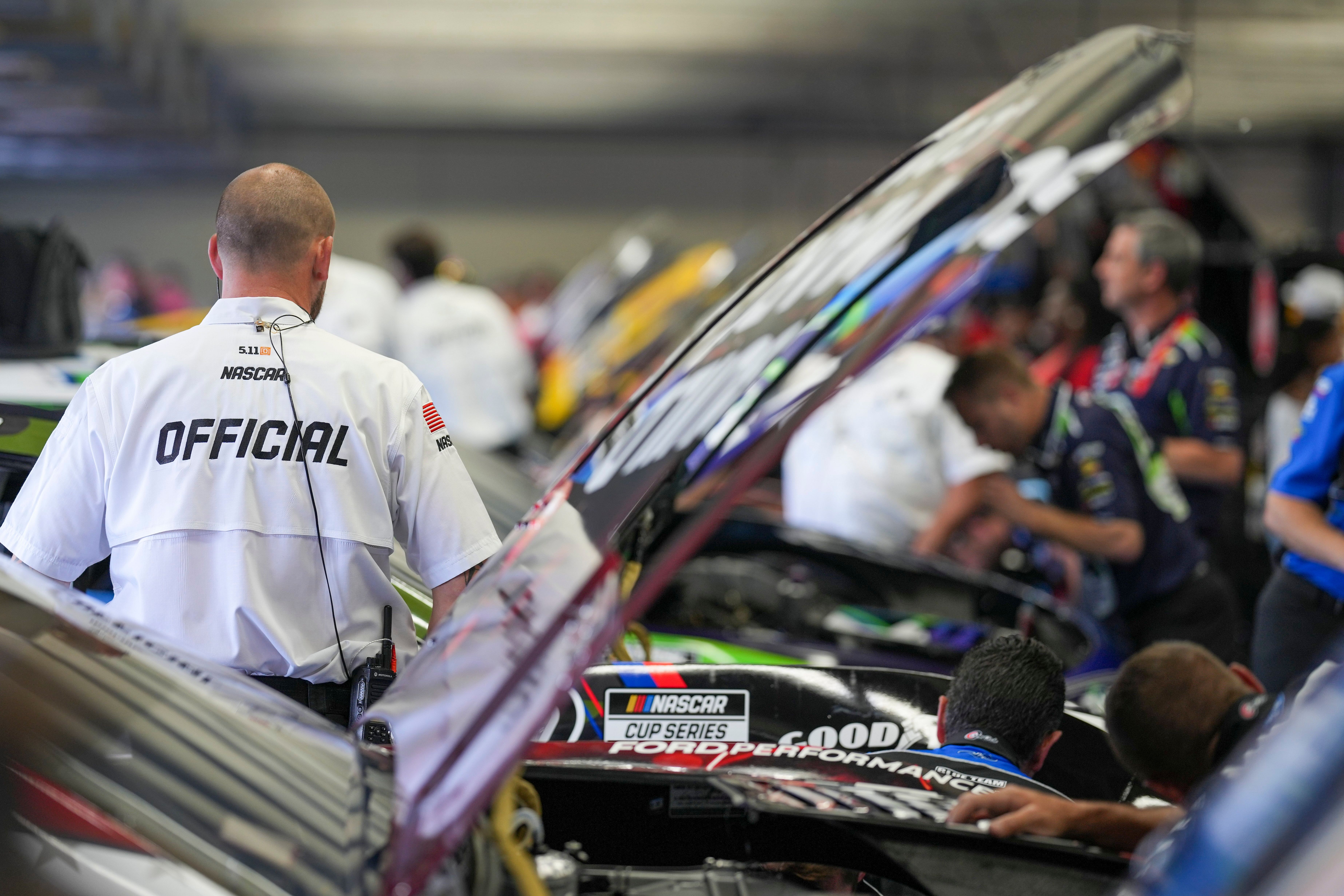 NASCAR: Coca-Cola 600