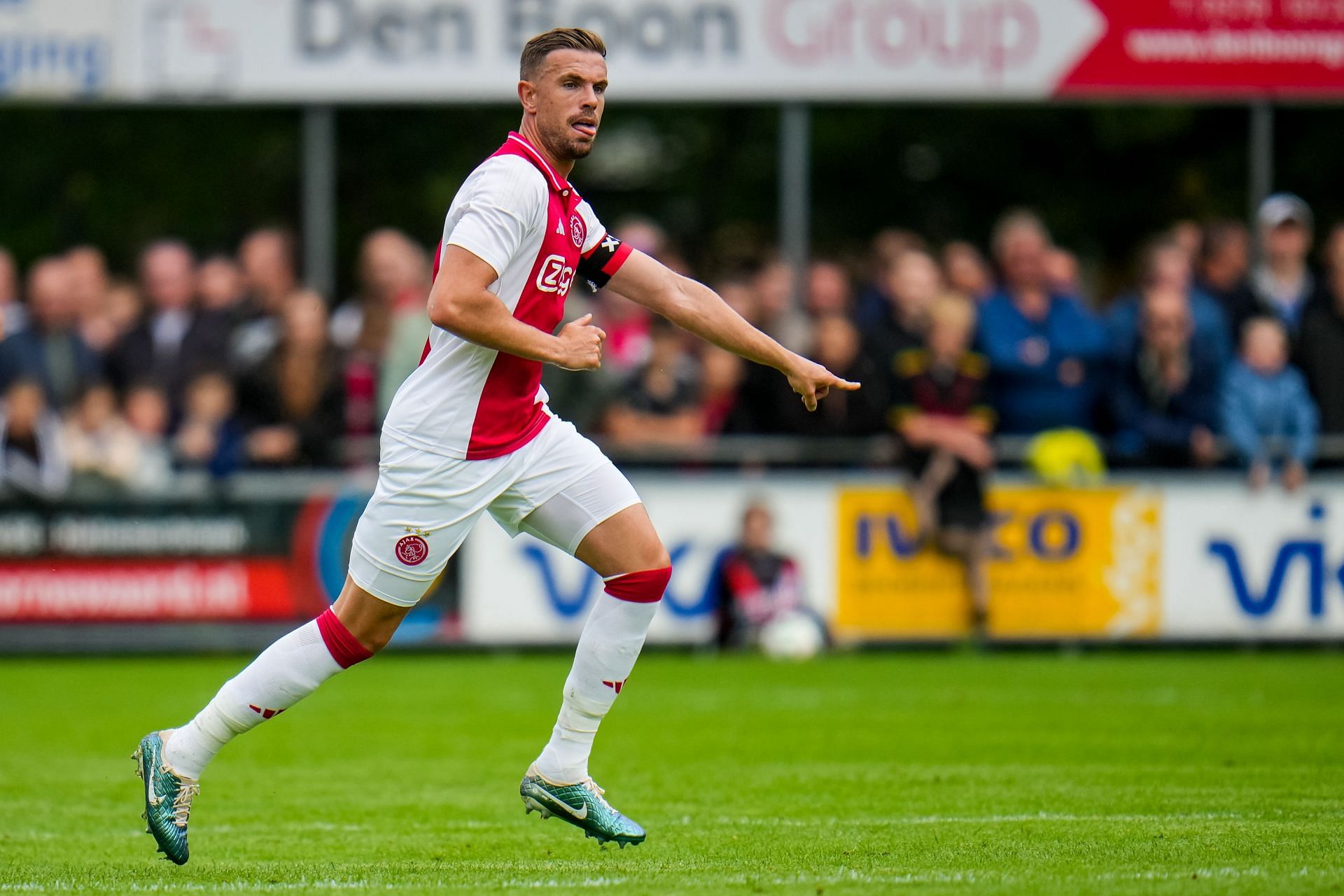 AFC Ajax v Rangers FC - Friendly match - Source: Getty