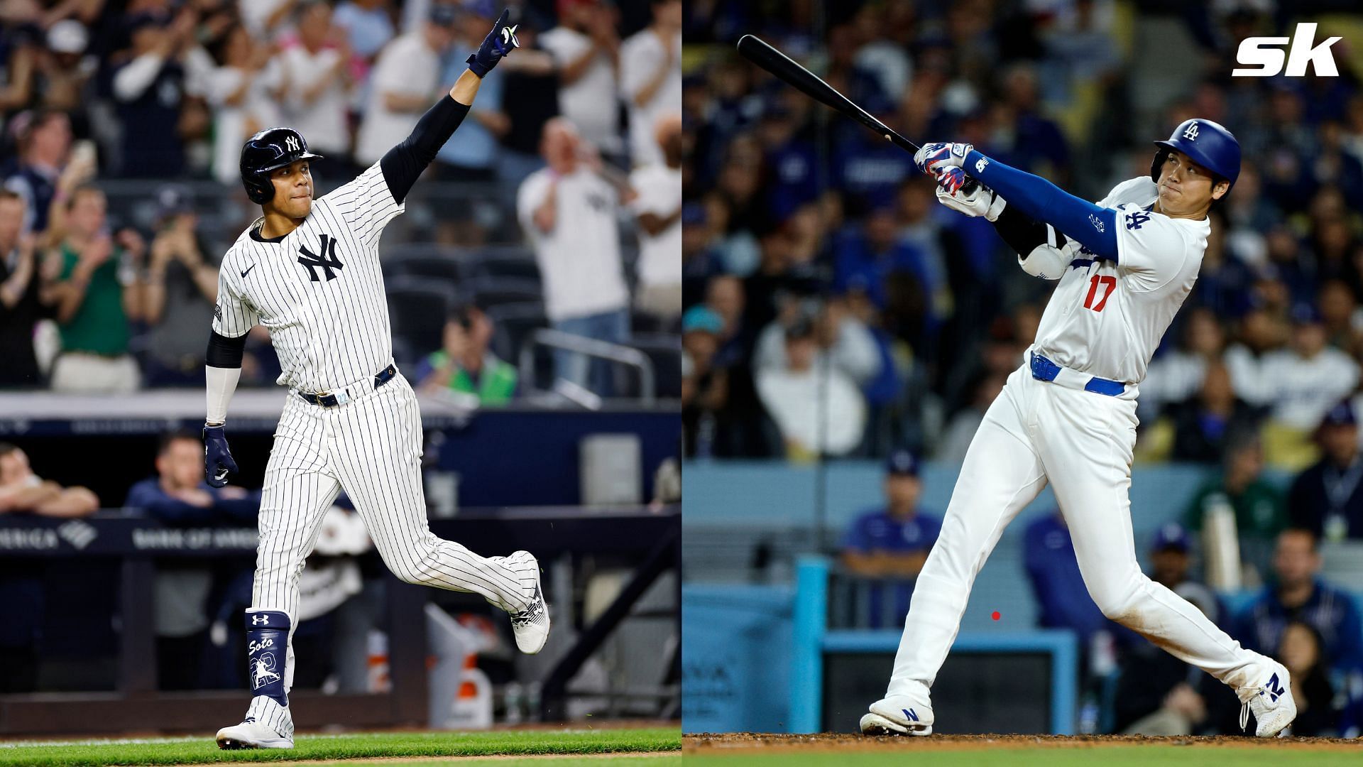 Shohei Ohtani and Juan Soto headline the top MLB home run prop bets for July 23