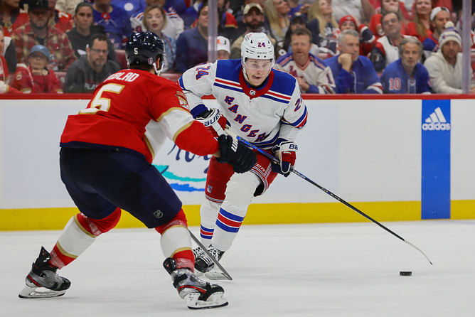 NHL Trade Rumors: Western conference team emerging as a potential contender for Rangers' $2,400,000 Kaapo Kakko