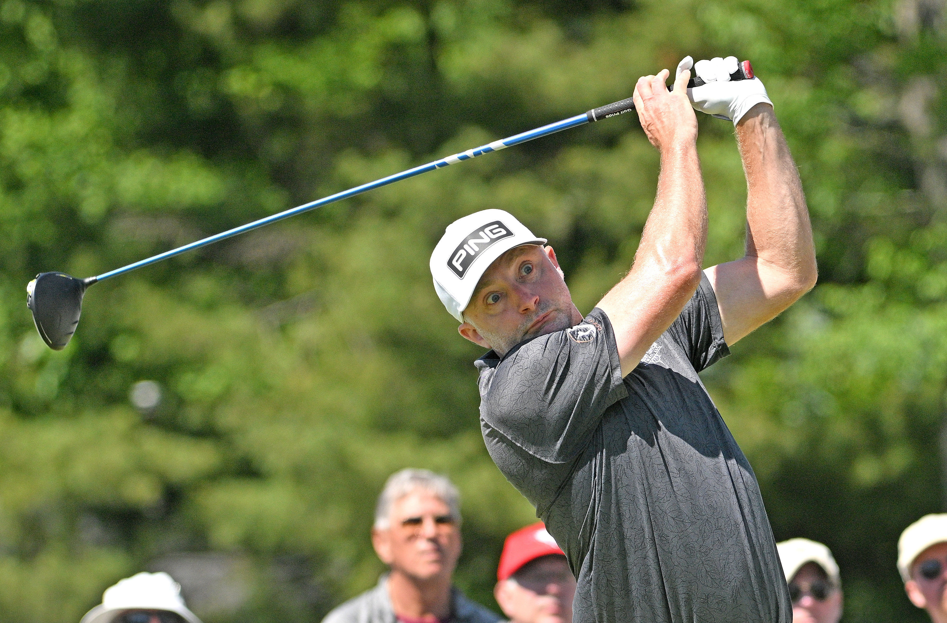 David Skinns is expected to make a top 40 finish at TPC Deere Run (Image via USA Today)