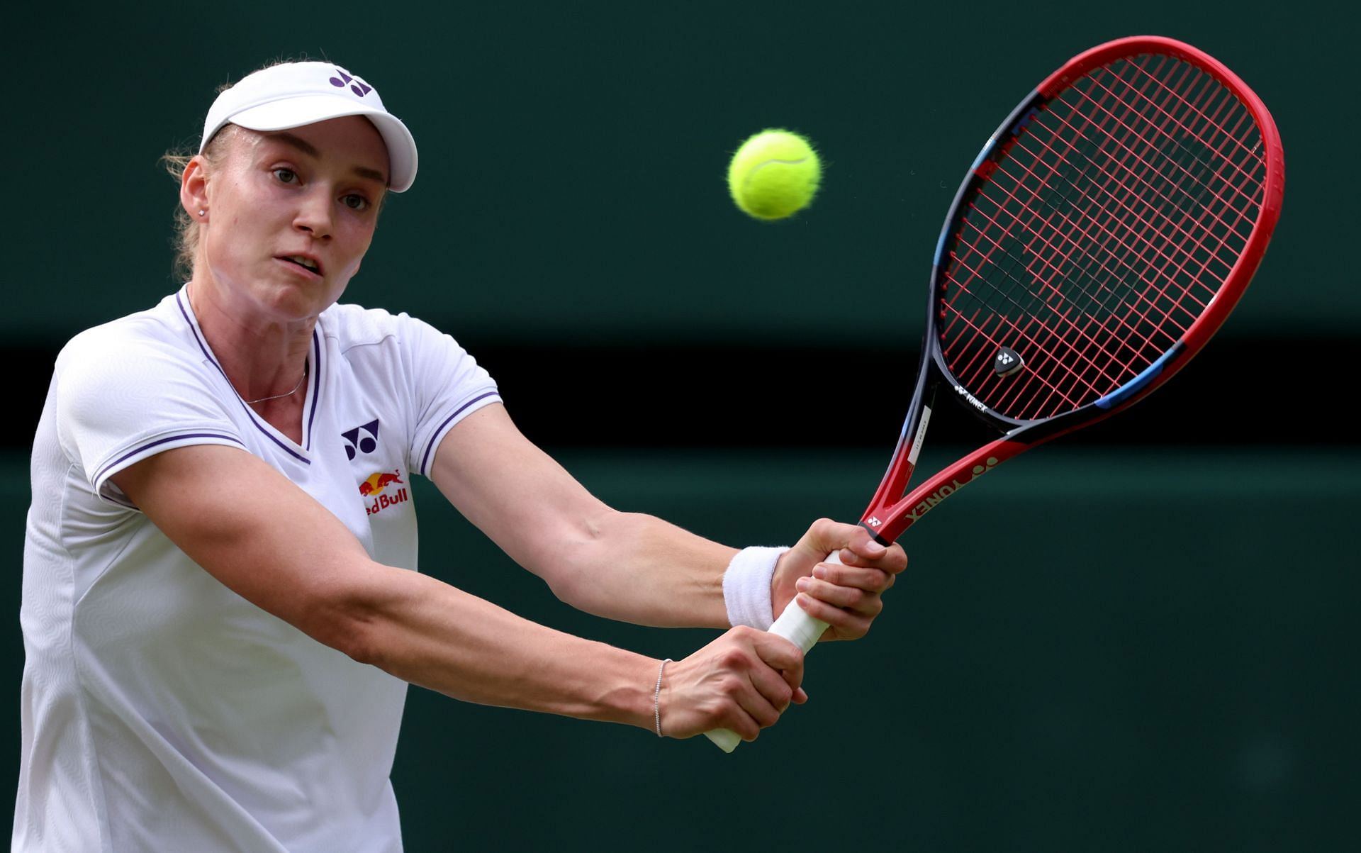 Elena Rybakina, Day Eleven: The Championships - Wimbledon 2024 (Source: Getty)