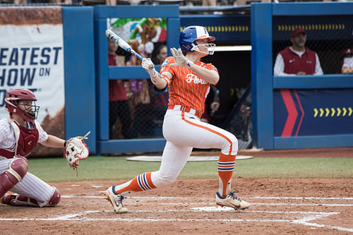 Florida Gators star Jocelyn Erickson