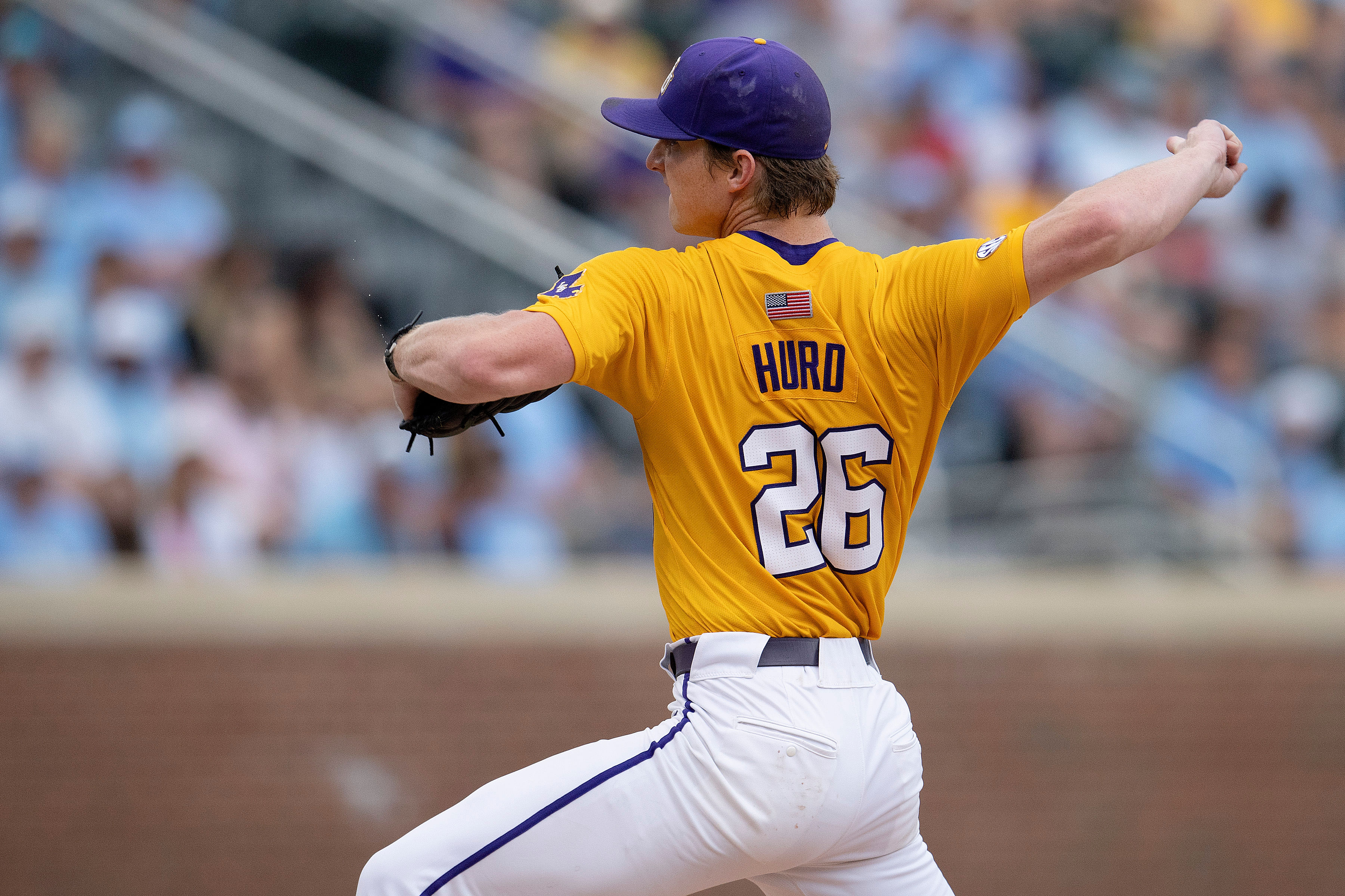 The Yankees added Thatcher Hurd (Imagn)