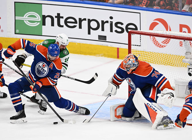 NHL insider Frank Corrado opines Edmonton Oilers' success hinges on $7,800,000 star's performance
