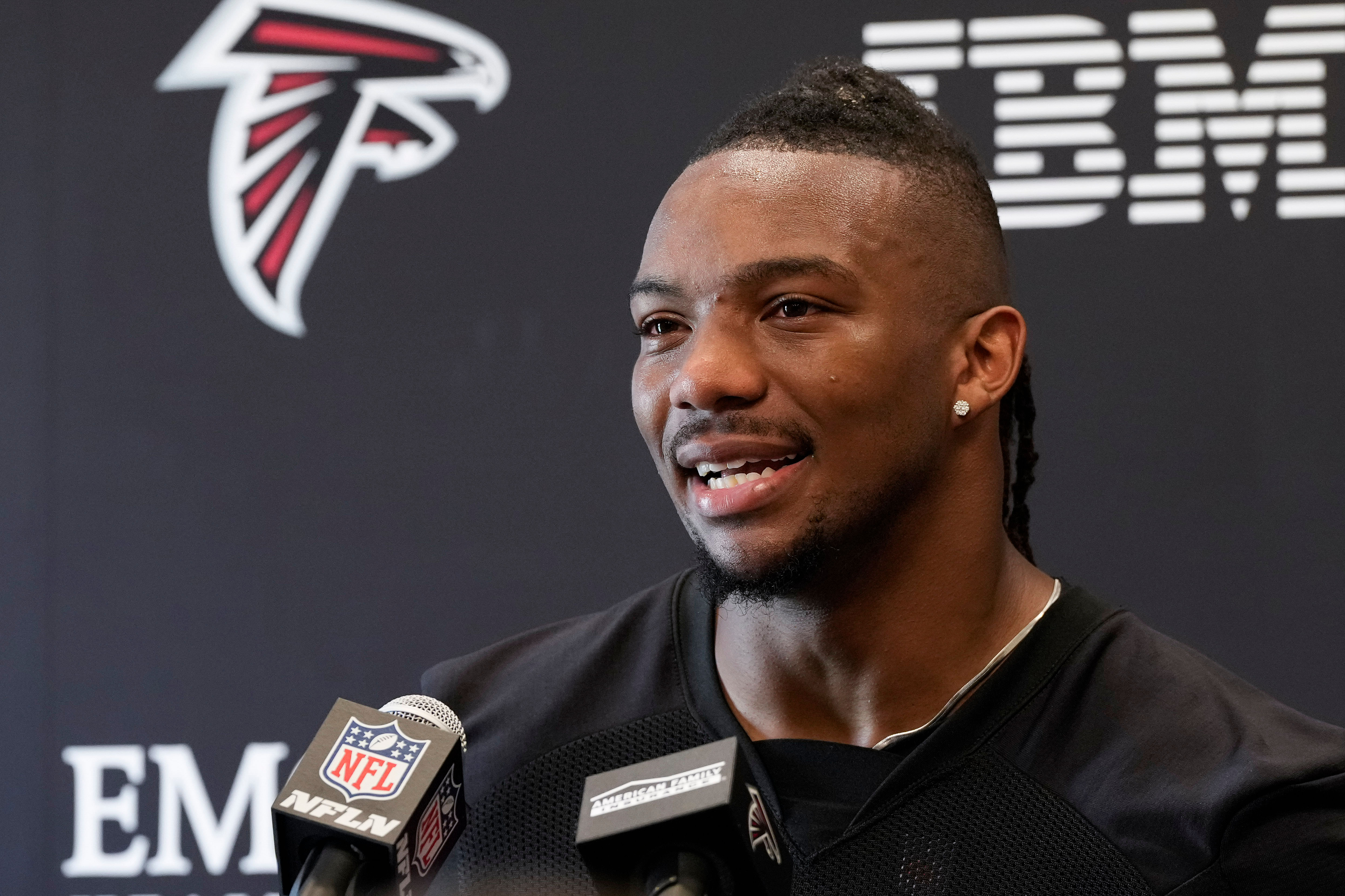 NFL: Atlanta Falcons OTA