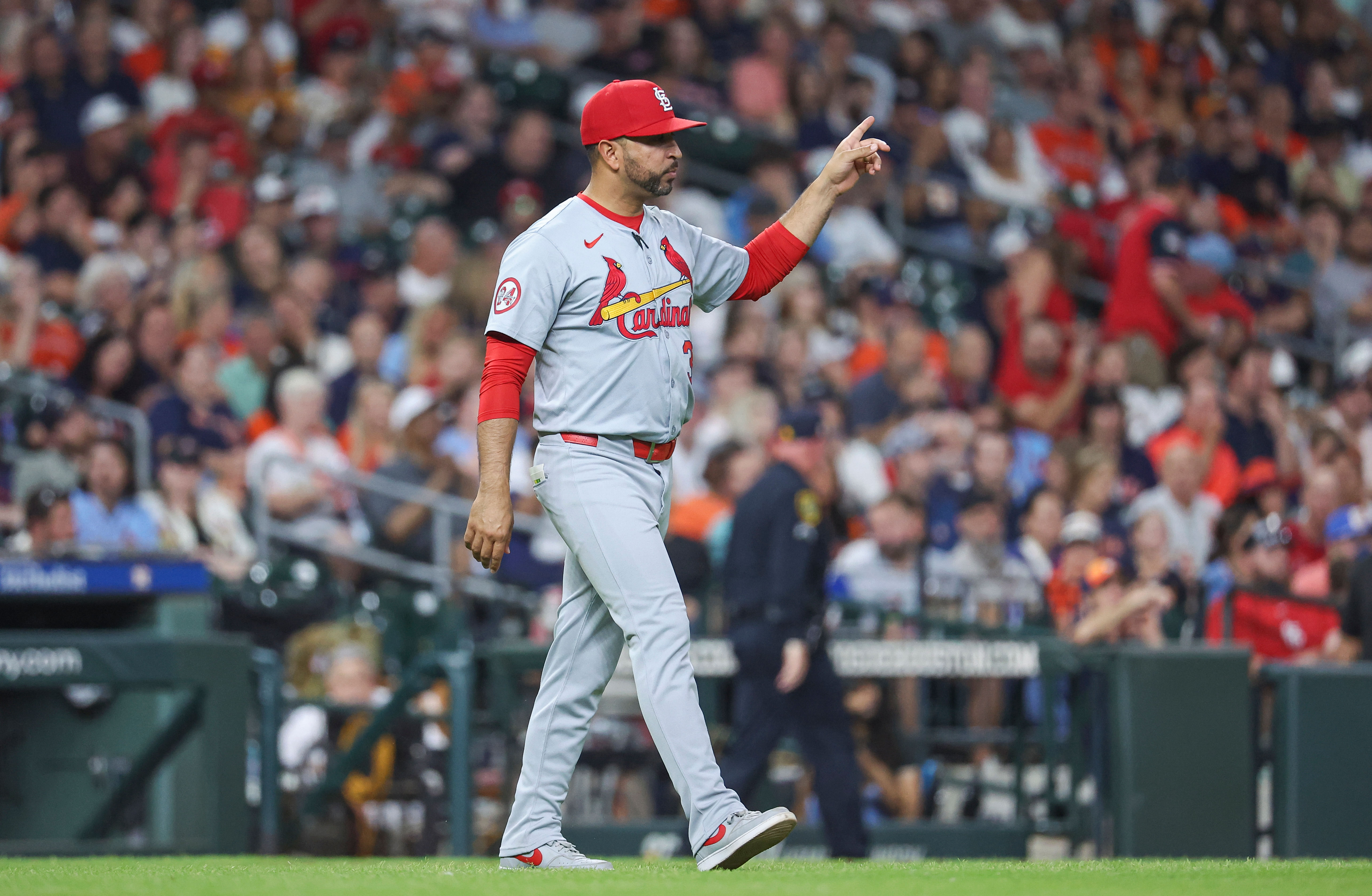 MLB: St. Louis Cardinals at Houston Astros (IMAGN)