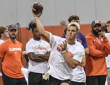 “They keep it real” - 3-star QB Tait Reynolds heaps praise on Dabo Swinney’s Clemson following anticipated commitment