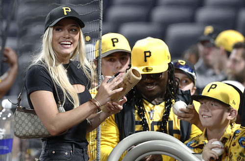 MLB: Los Angeles Dodgers at Pittsburgh Pirates (Imagn)