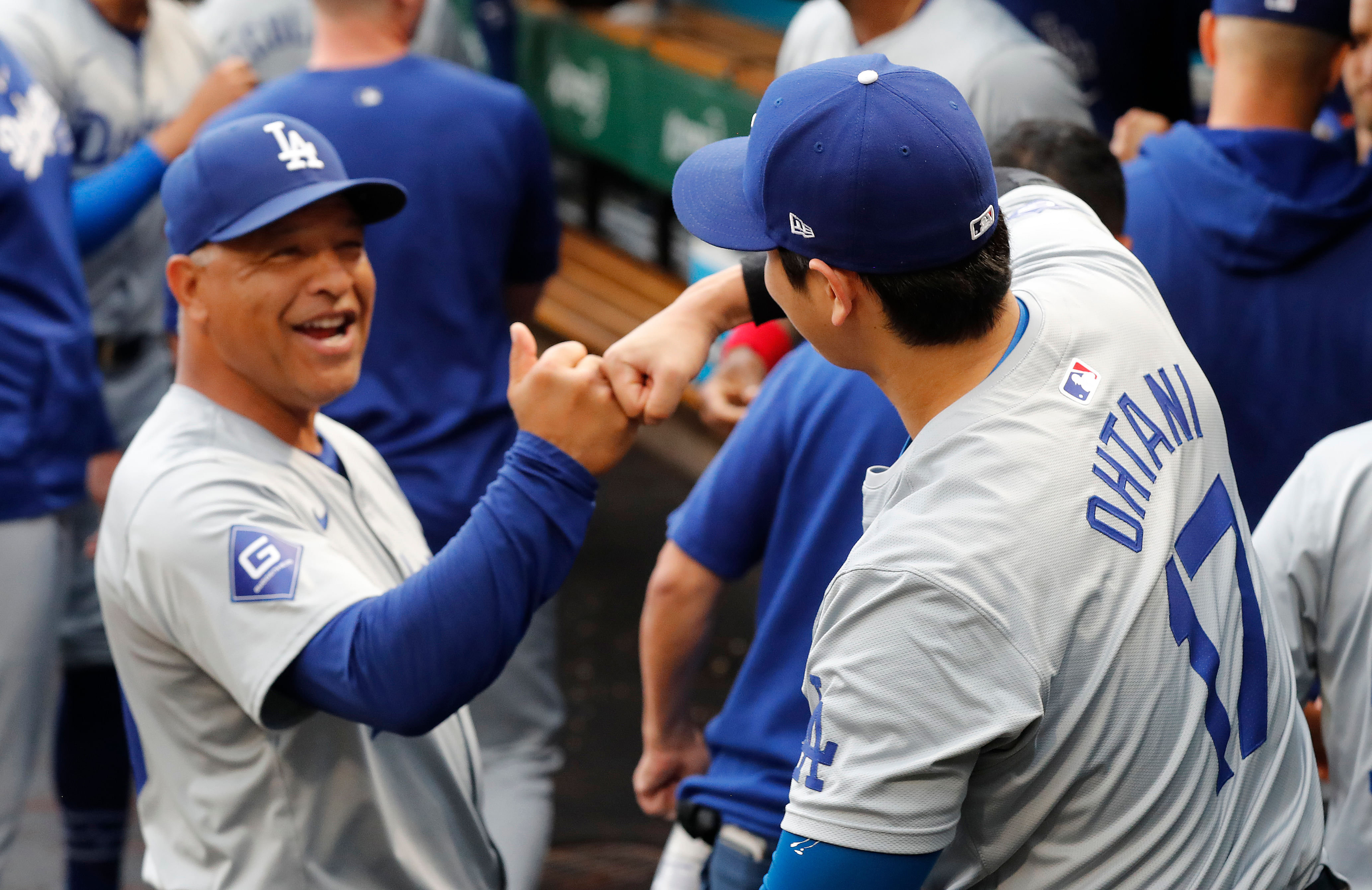 MLB: Los Angeles Dodgers at Pittsburgh Pirates Credit: IMAGN