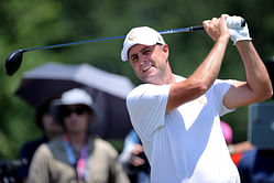Richard Bland admits to ditching the ‘moral high ground’ to join high-paying LIV Golf - "That's your opinion and that's absolutely fine"