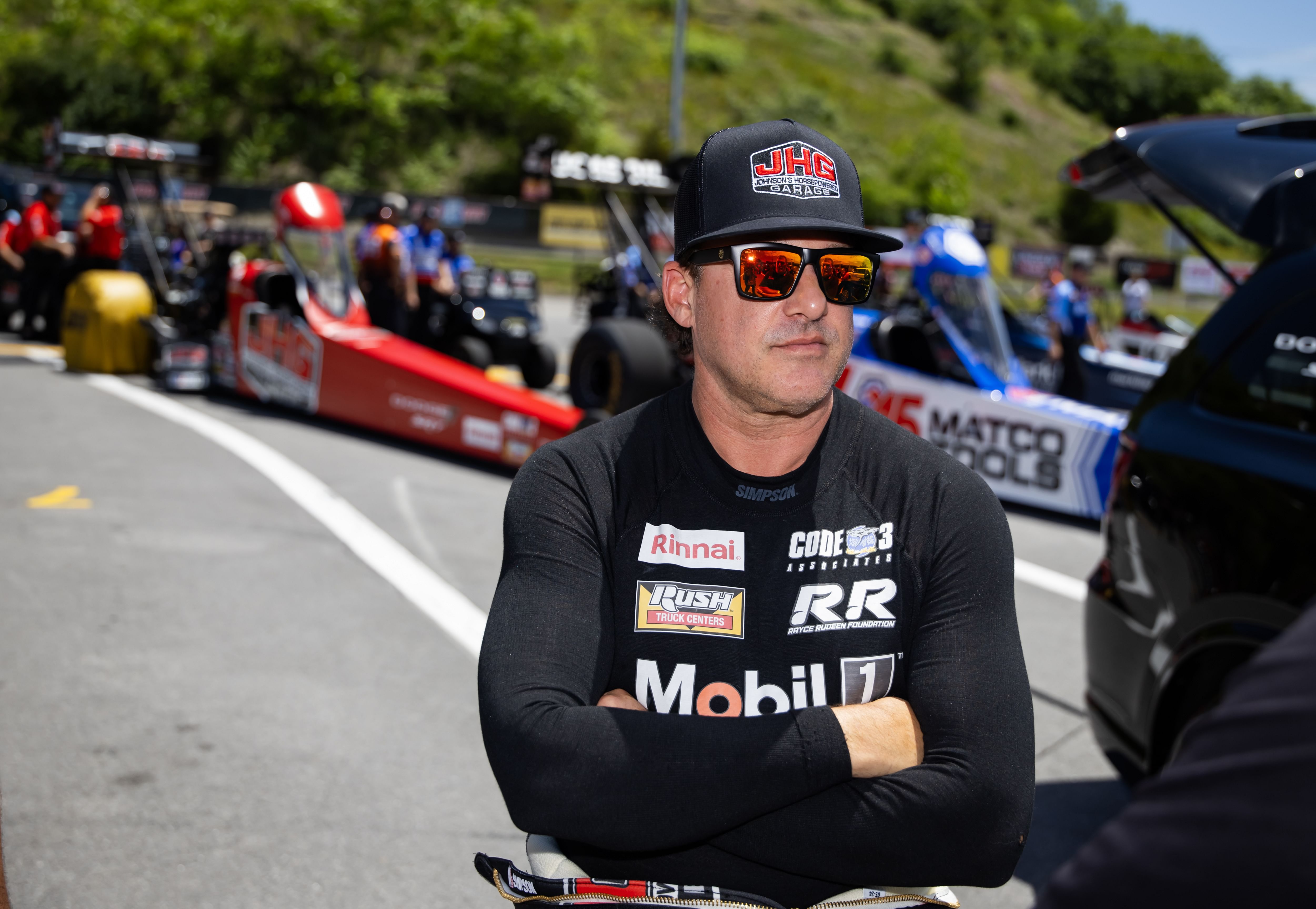 NHRA: Thunder Valley Nationals - Source: Imagn