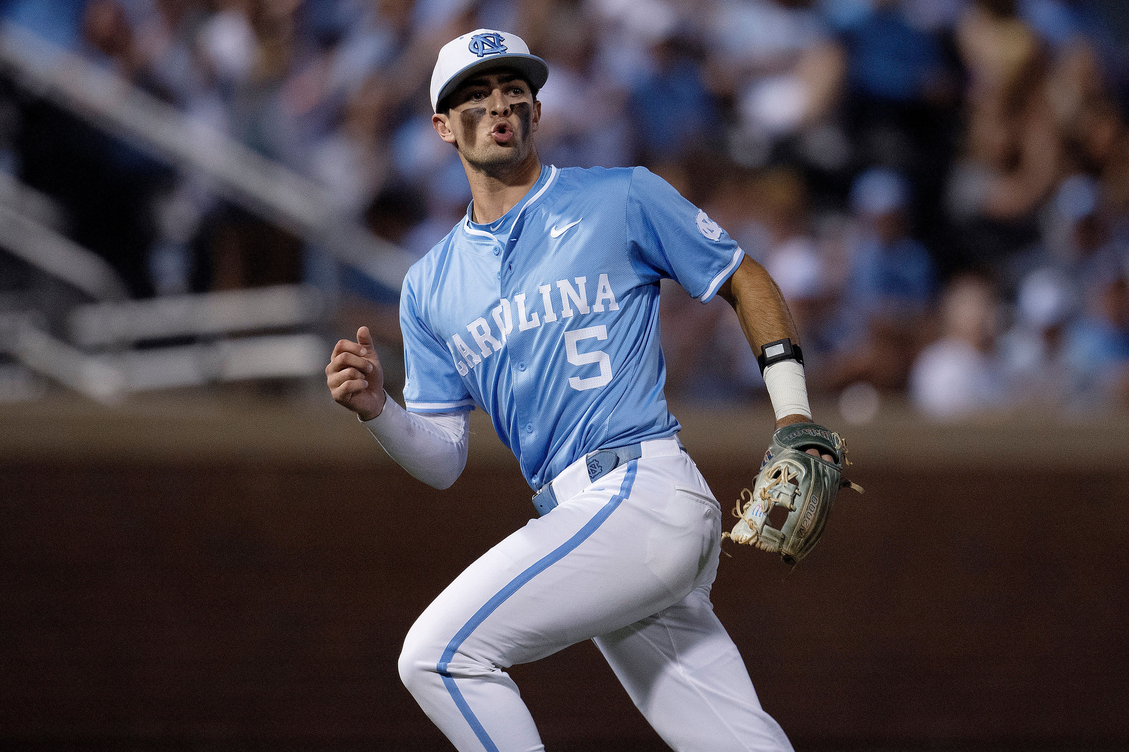 NCAA Baseball: Chapel Hill Super Regional - Source: Imagn