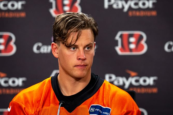 Joe Burrow starting to "not give a s**t anymore" over pitfalls of sky-high popularity