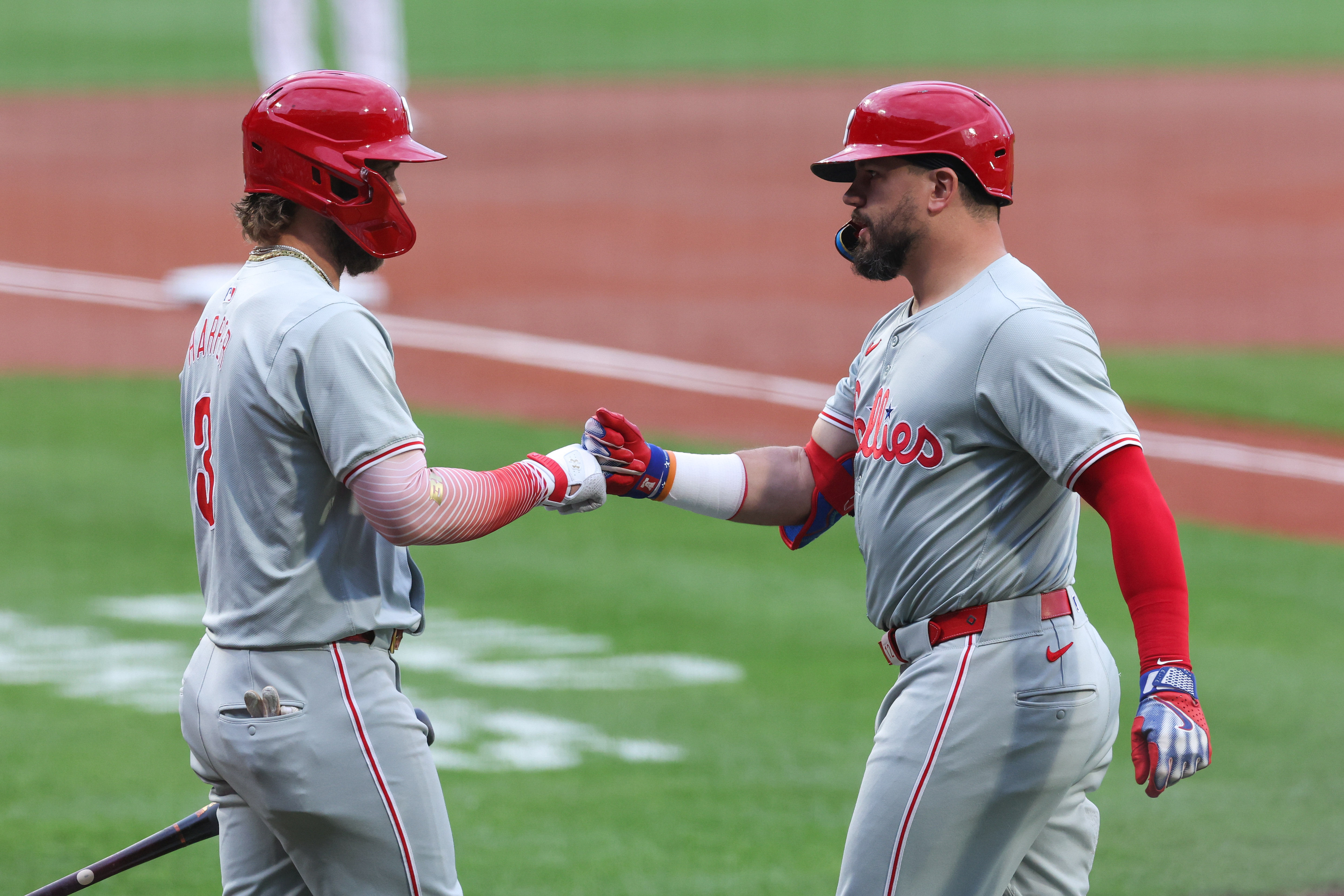 MLB: Philadelphia Phillies at Boston Red Sox