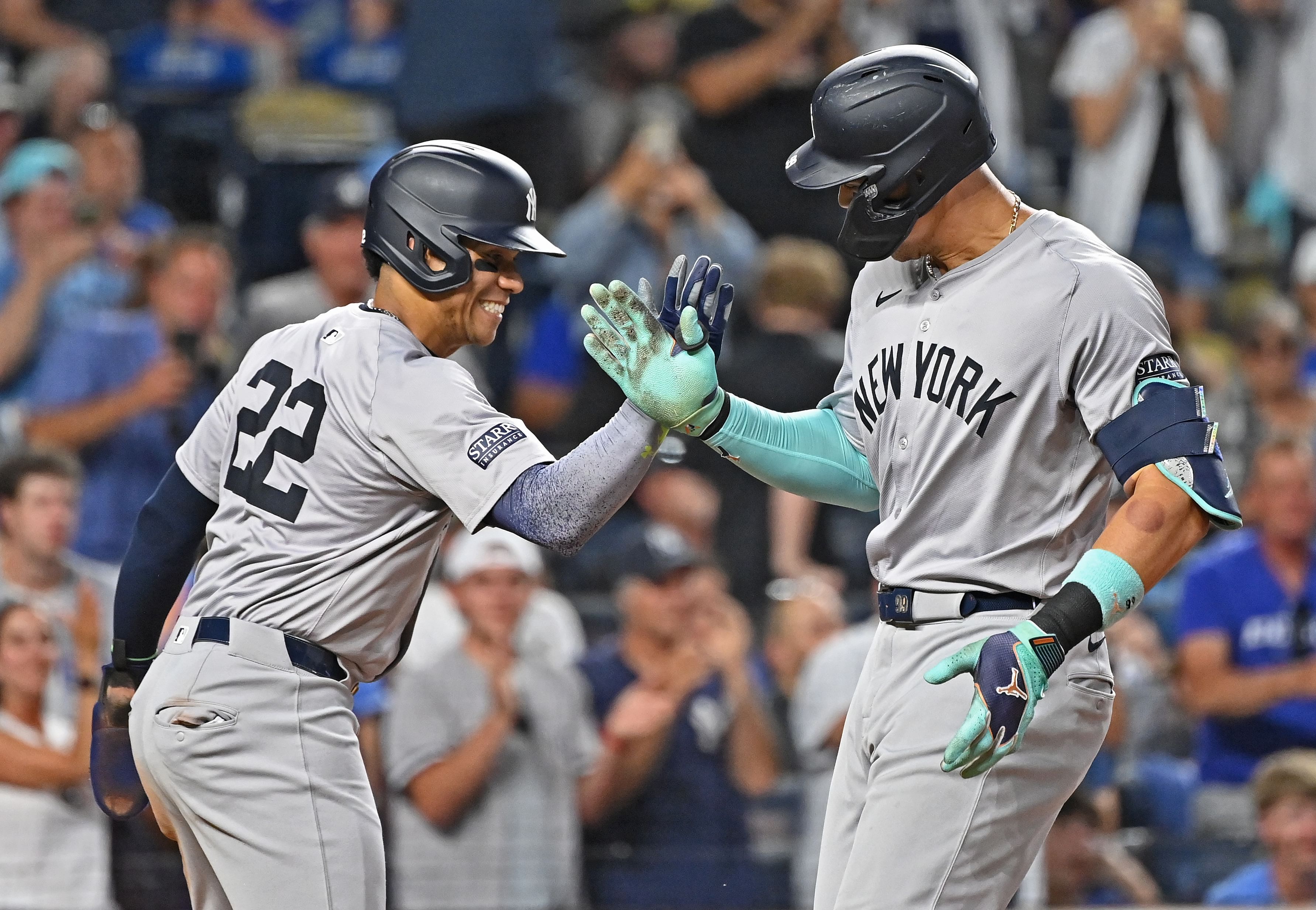 MLB: New York Yankees at Kansas City Royals Credit: IMAGN