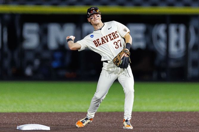 Who is Travis Bazzana? The No. 1 Australian prospect in the 2024 MLB draft