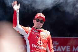 Noah Gragson hints at 2025 Cup ride announcement timeline following Tony Stewart-led SHR exit