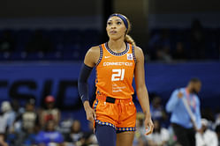 "No wonder she isn't an All-Star" - DiJonai Carrington slammed by WNBA fans for another underwhelming outing