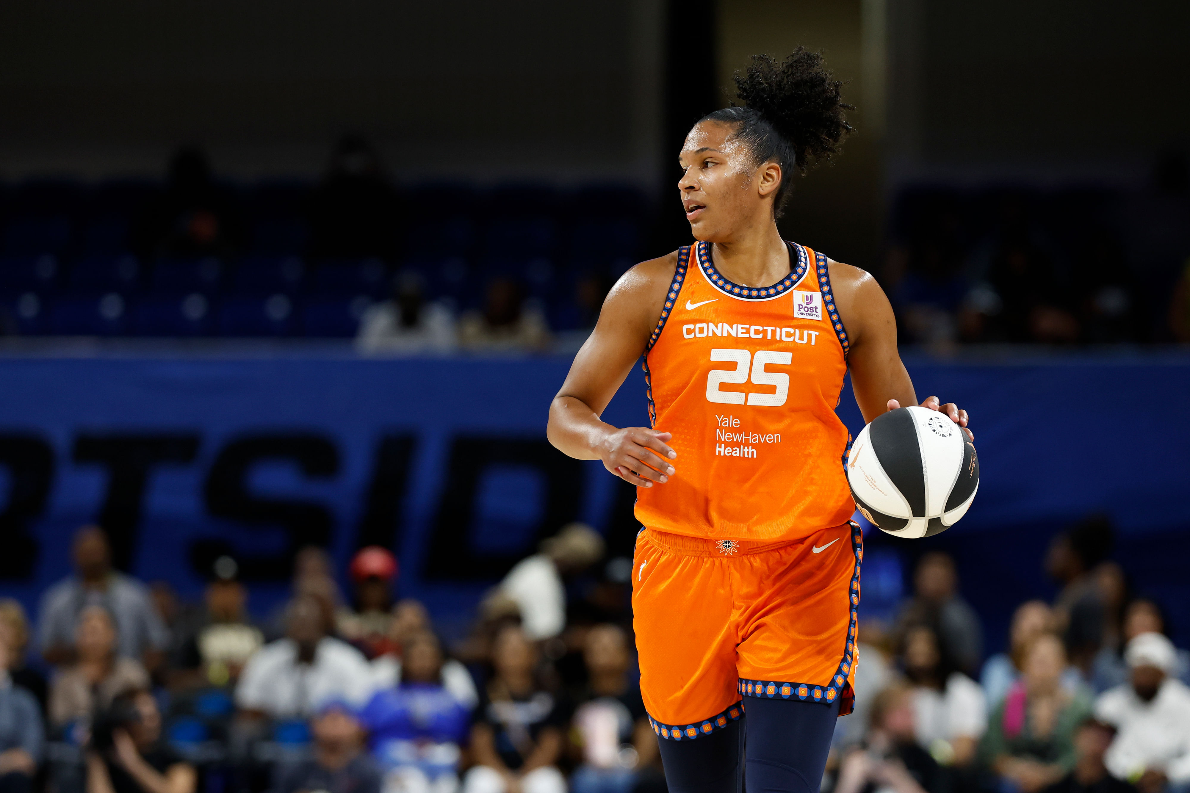 Alyssa Thomas | Forward | Connecticut Sun (Photo: IMAGN)