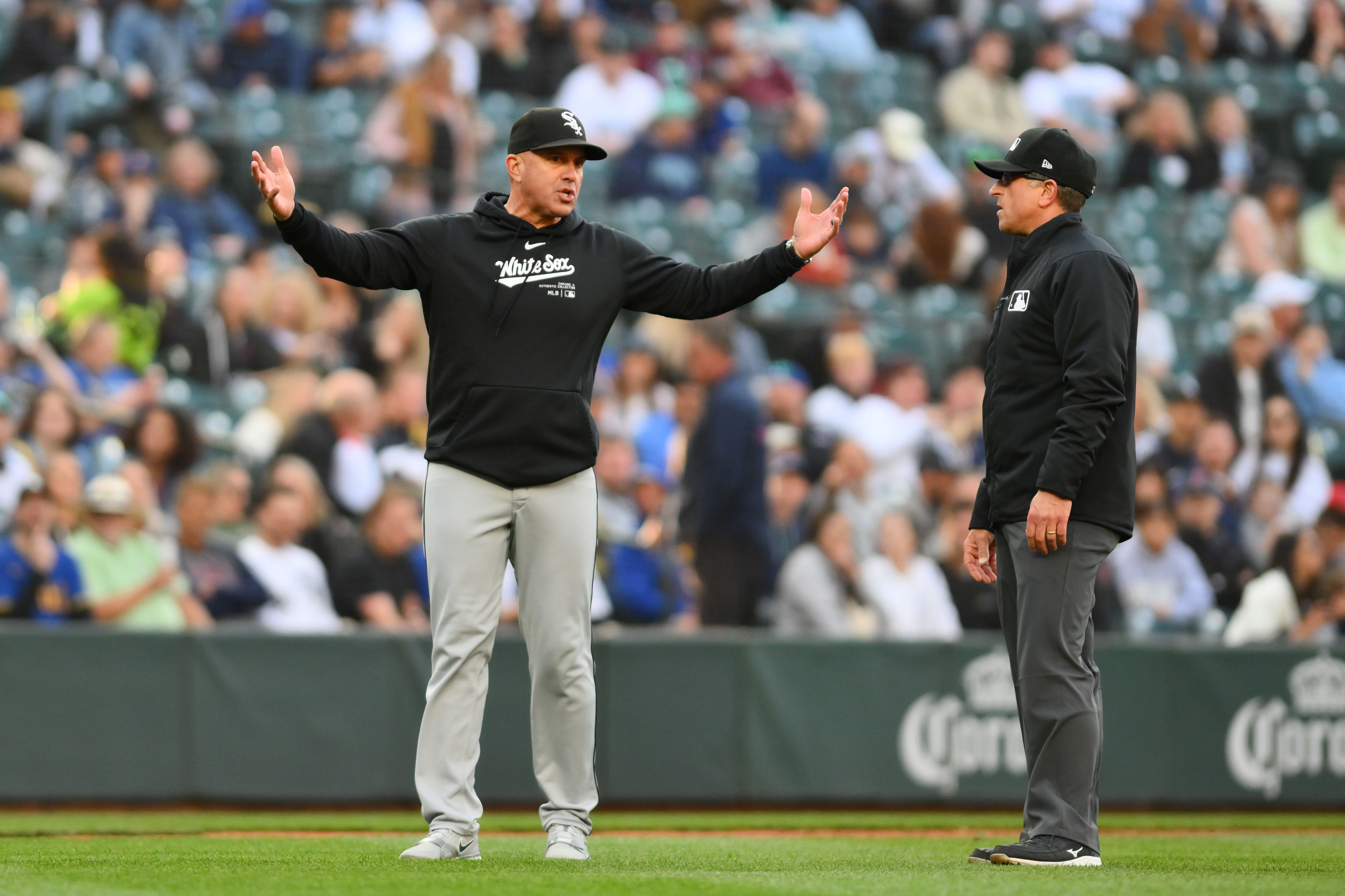 MLB: Chicago White Sox at Seattle Mariners