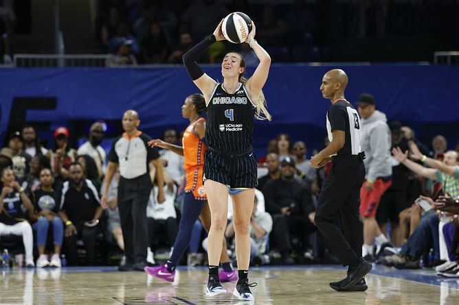 Connecticut Sun updated depth chart: How does acquiring Marina Mabrey impact the starting line-up?