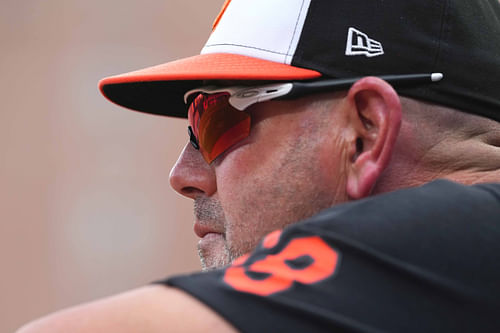 Baltimore Orioles - Brandon Hyde (Image via USA Today)