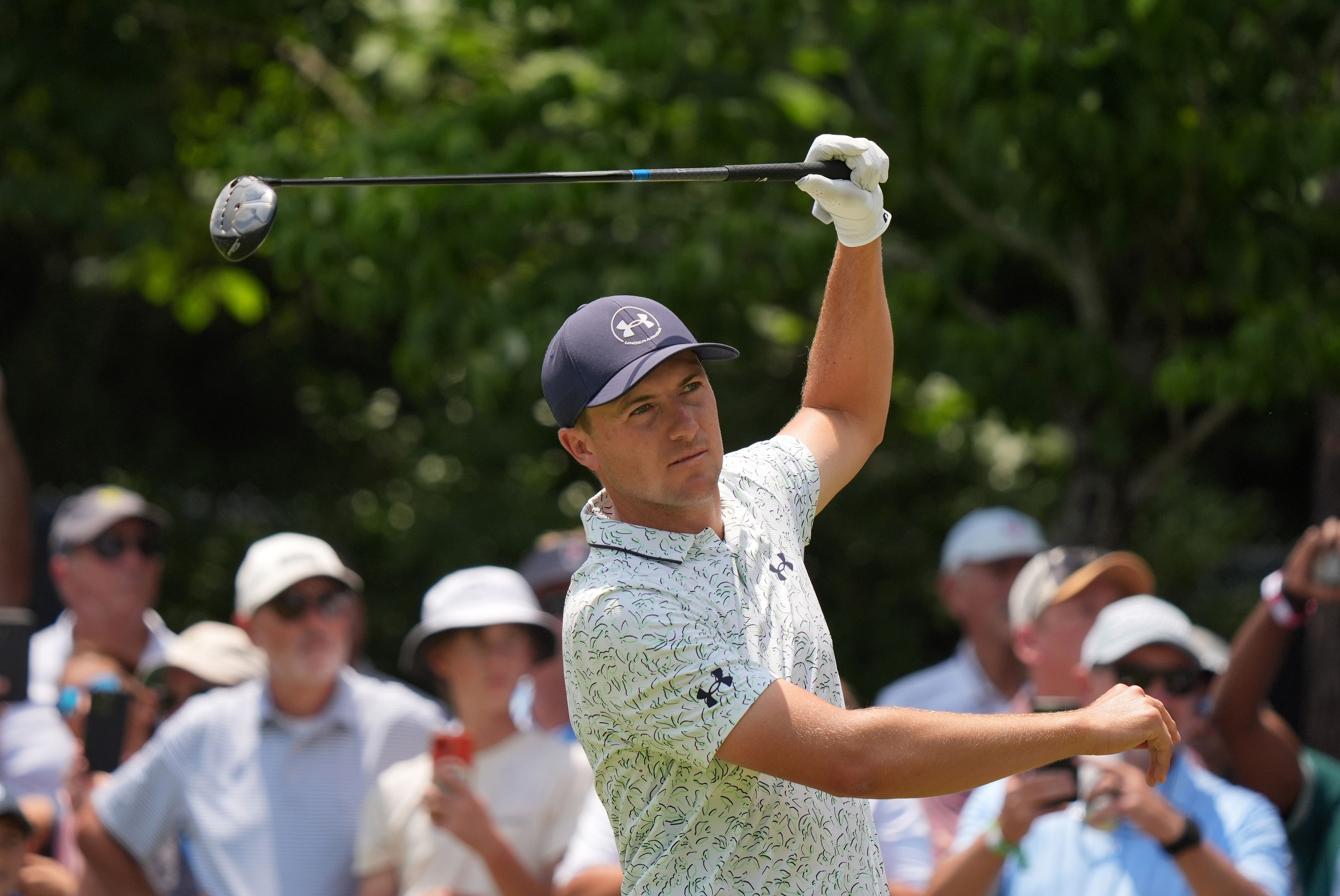 Can Jordan Spieth win the 2024 John Deere Classic? 2x champion’s odds