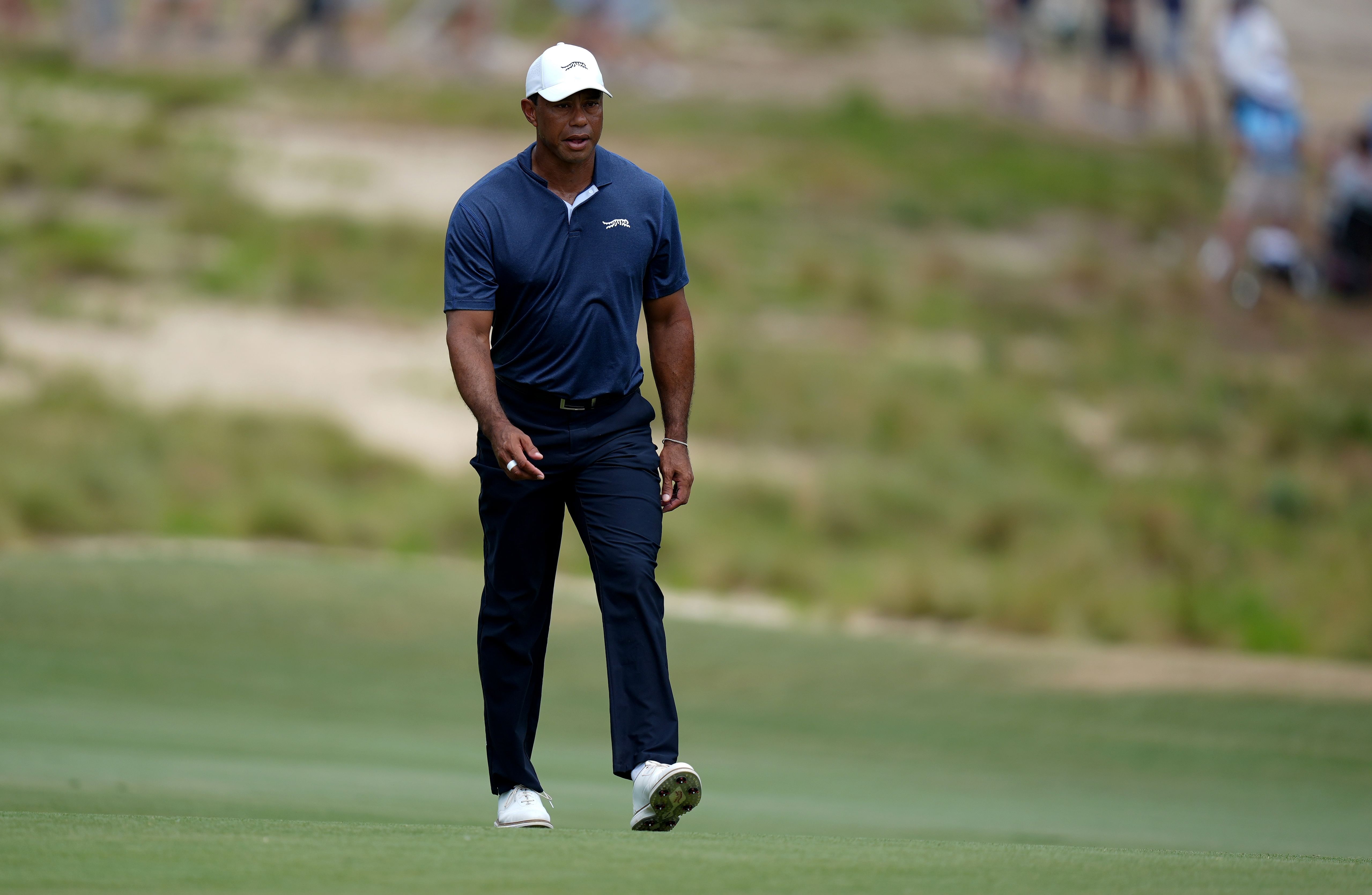 PGA: U.S. Open - Second Round