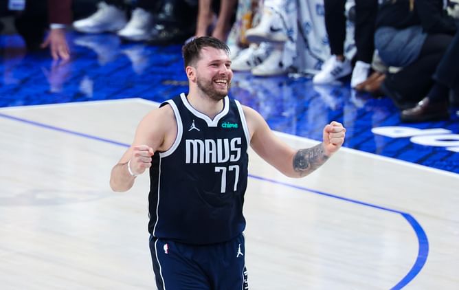 Luka Doncic joins Dirk Nowitzki as only Mavericks player to win ESPY award for Best NBA player: Report