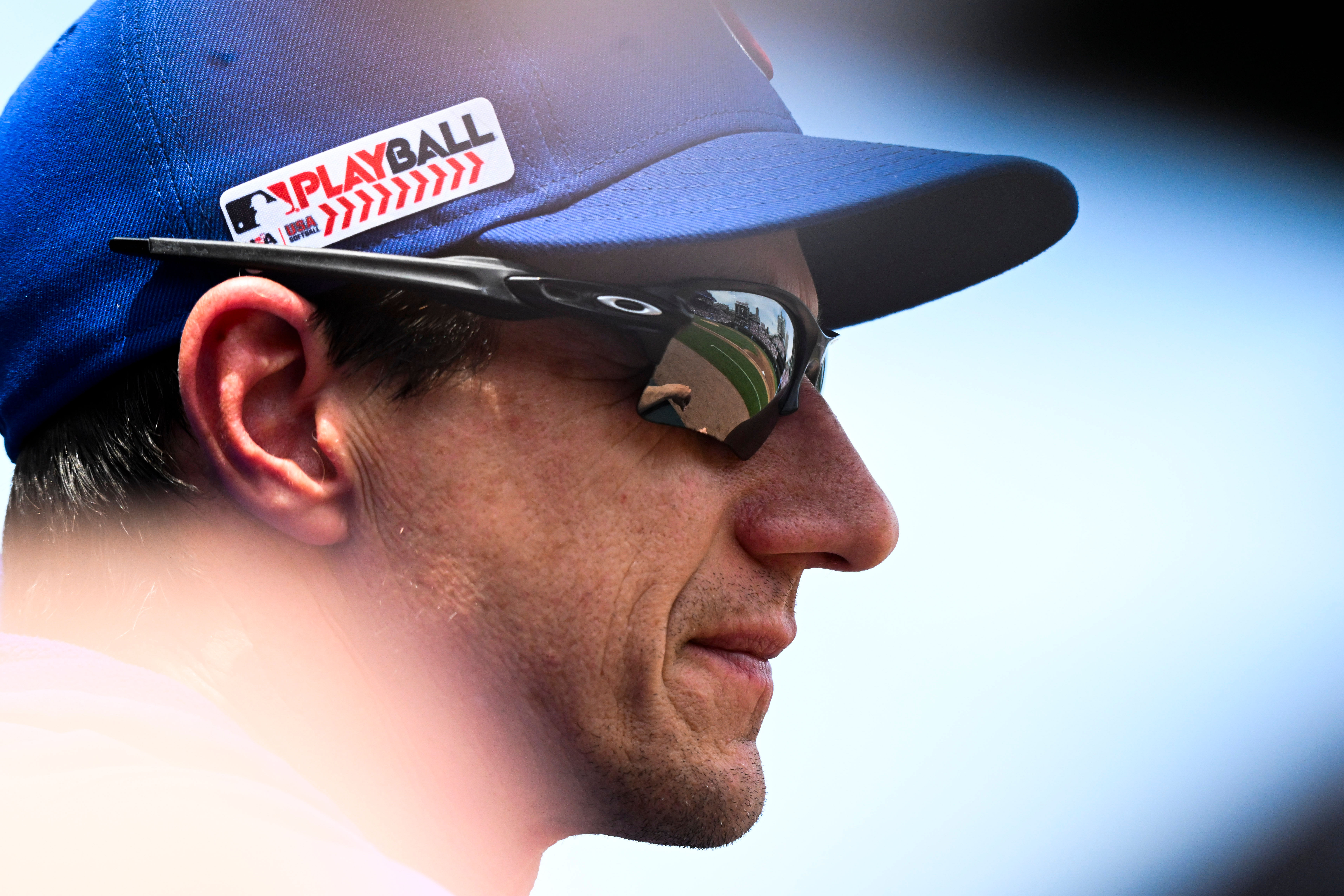 Chicago Cubs - Craig Counsell (Image via USA Today)