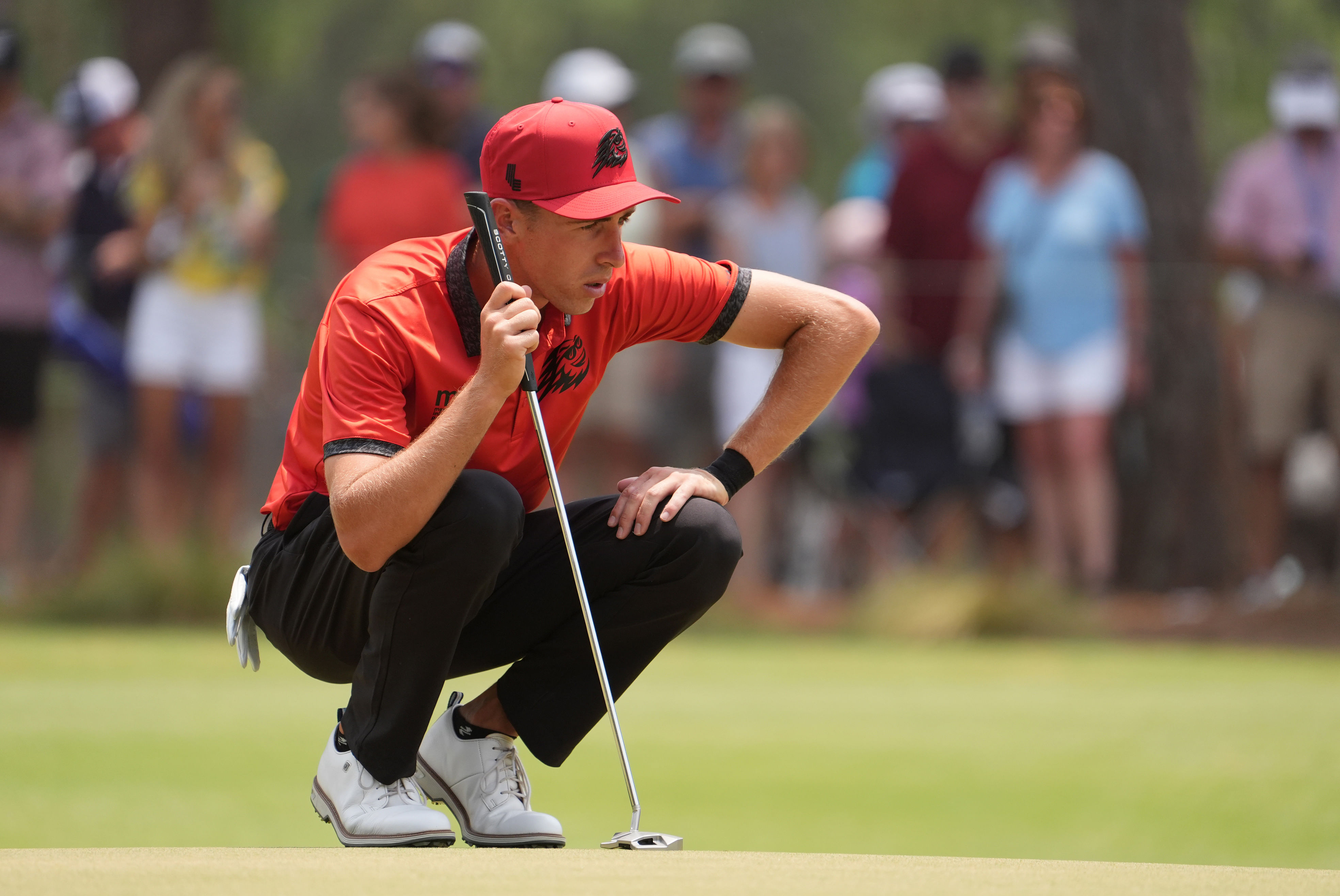 David Puig, 2024 US Open (Image via Imagn).