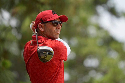 Sergio Garcia may also miss the Open Championship (Credits: IMAGN)