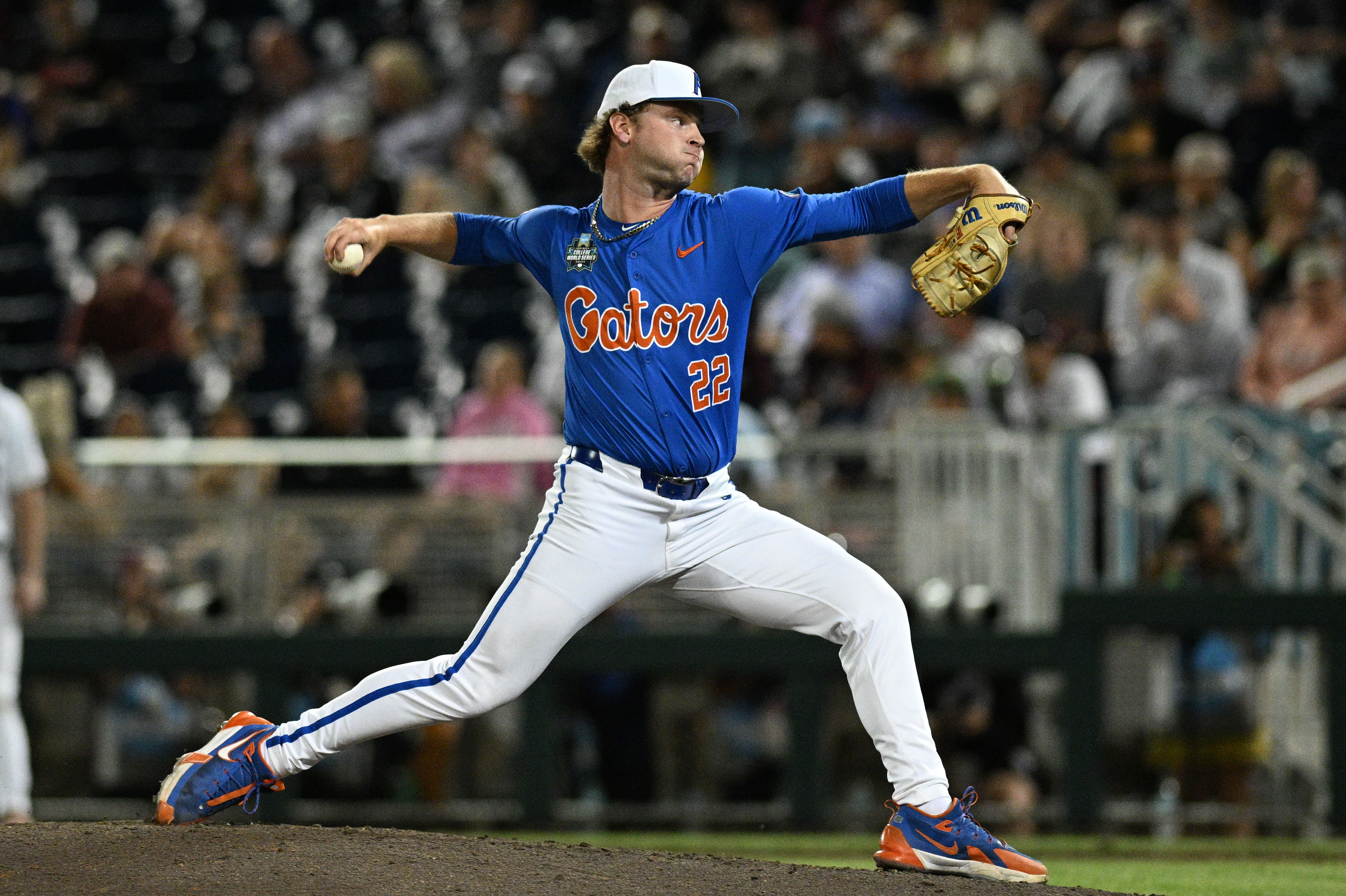 Brandon Neely pitched 79 innings and recorded five saves. (Image Source: IMAGN).