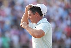 Rory McIlroy has 'absolutely no regrets' for his behavior after US Open loss- "You guys were the least of my worries"