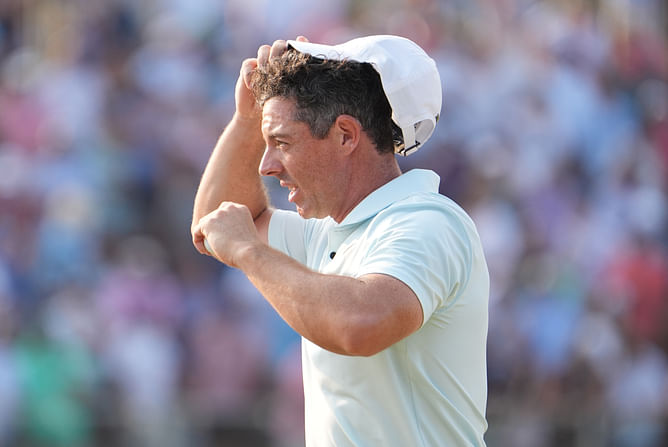 Brandel Chamblee makes harsh assessment about Rory McIlroy's game- "Why does his game deteriorate in the biggest moments?"