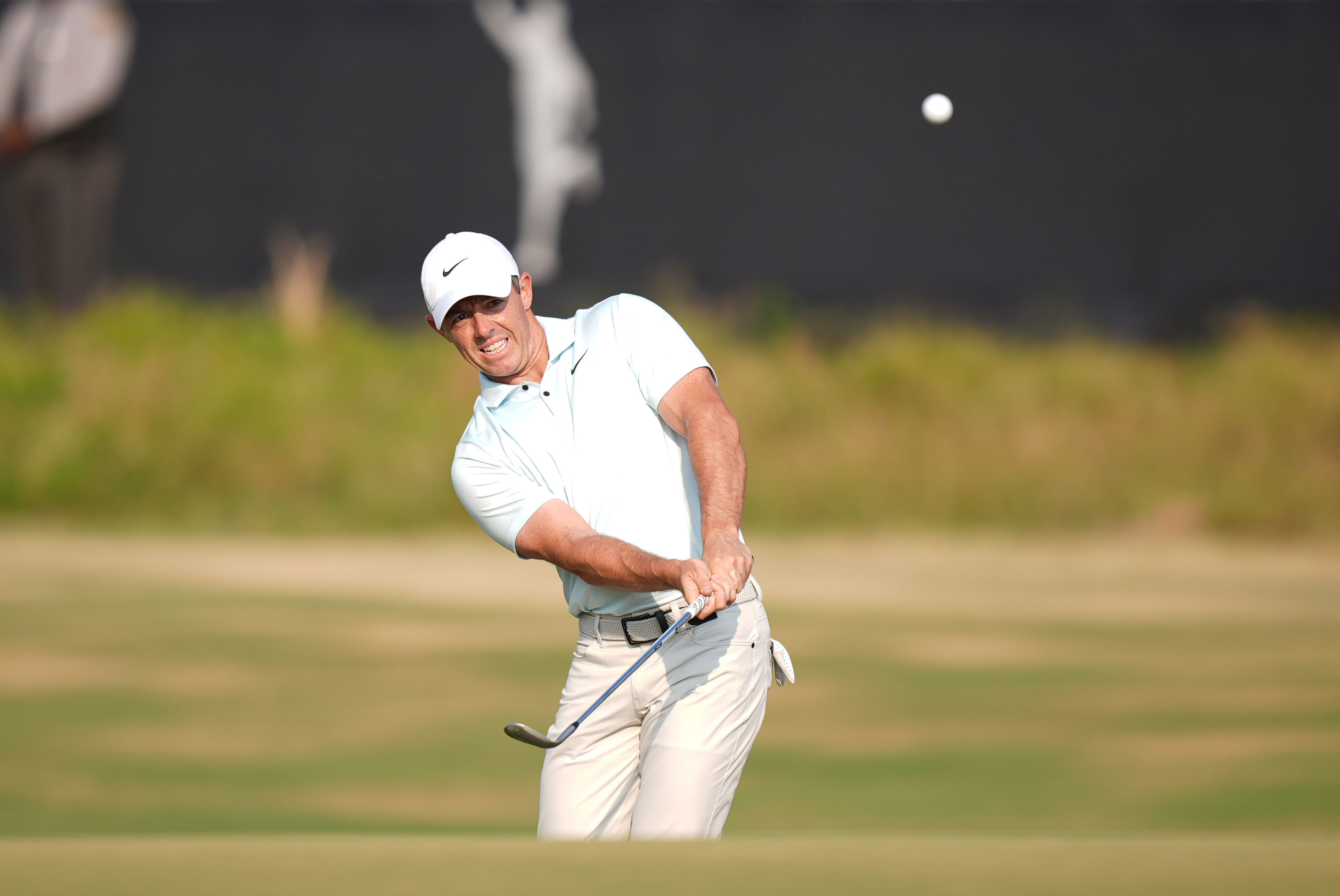 Rory McIlroy will return for the Scottish Open (Image via Imagn)